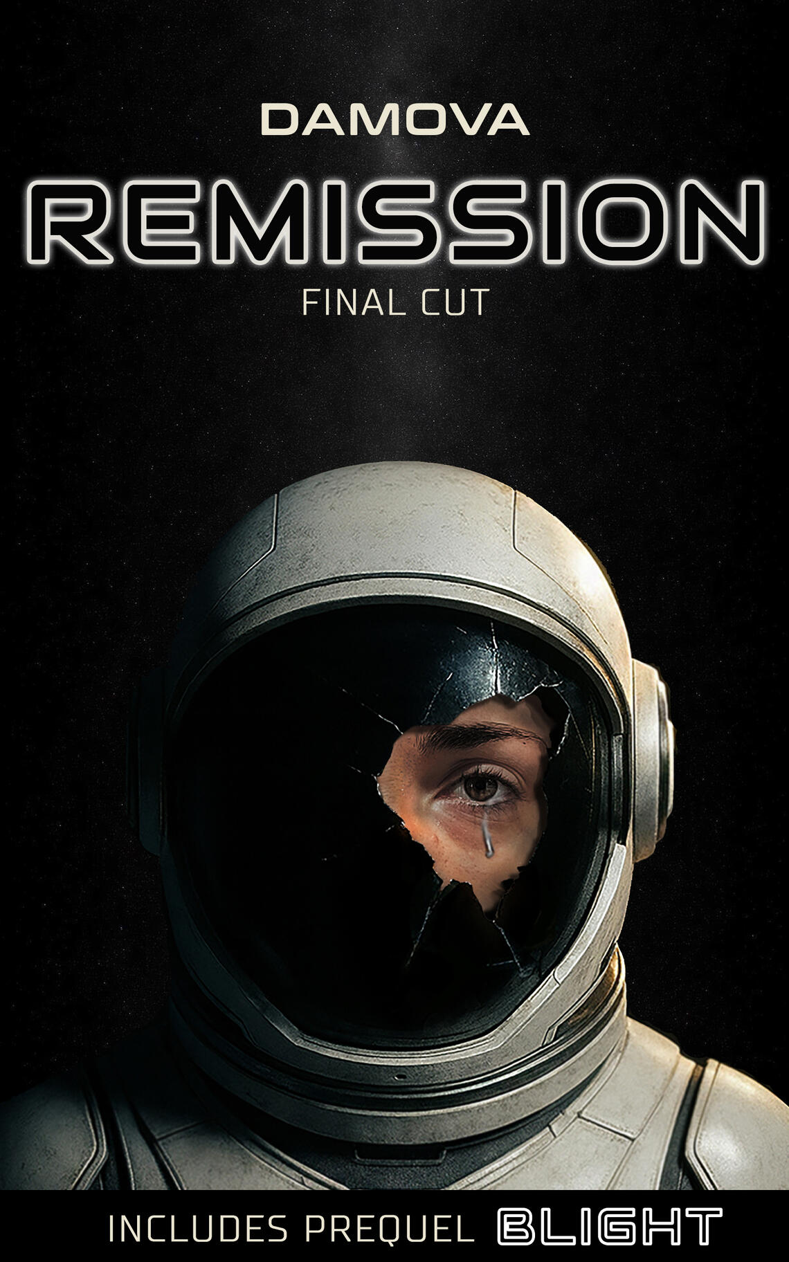 Remission F.E. Remission final edition cover