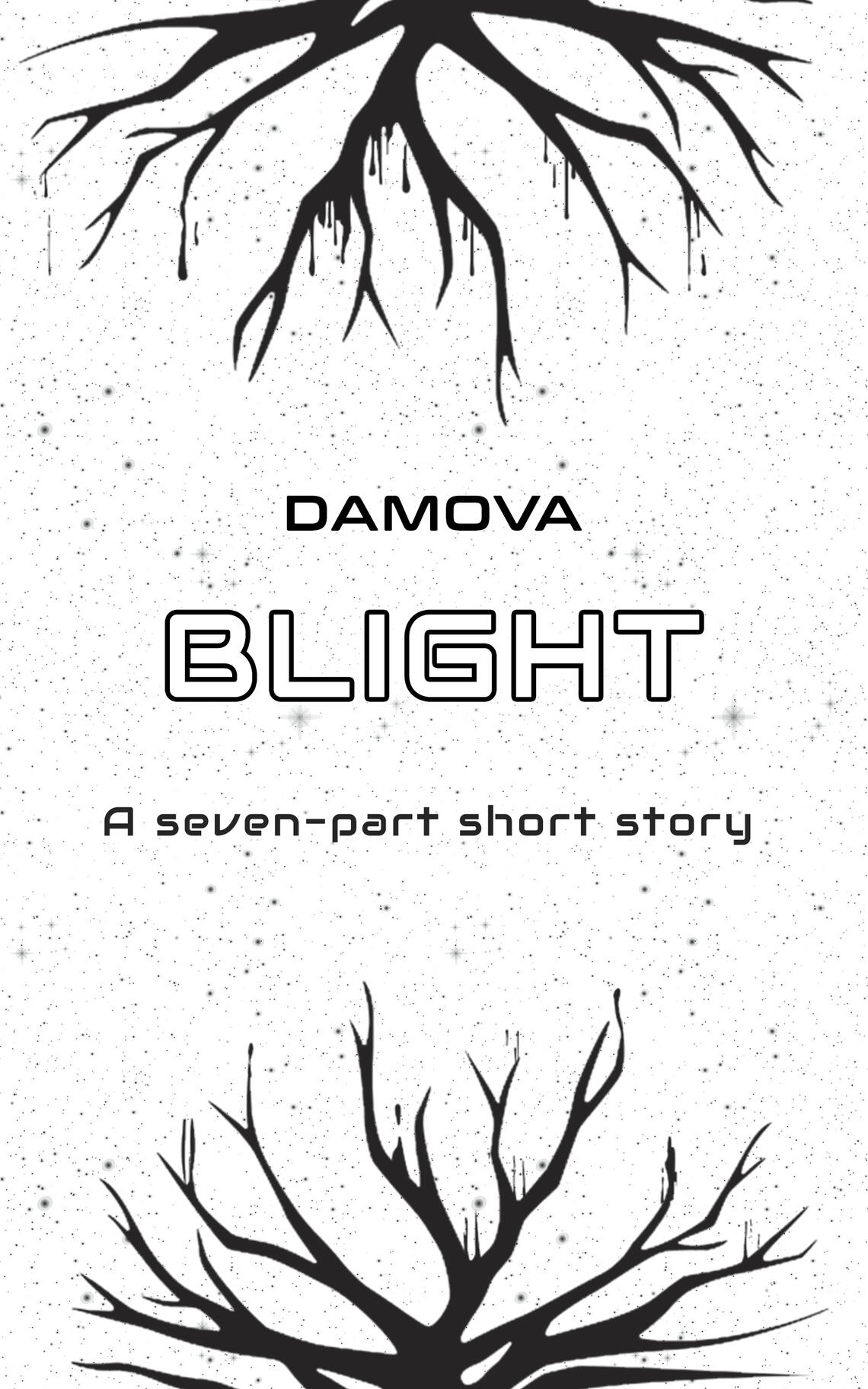 Blight Blight cover