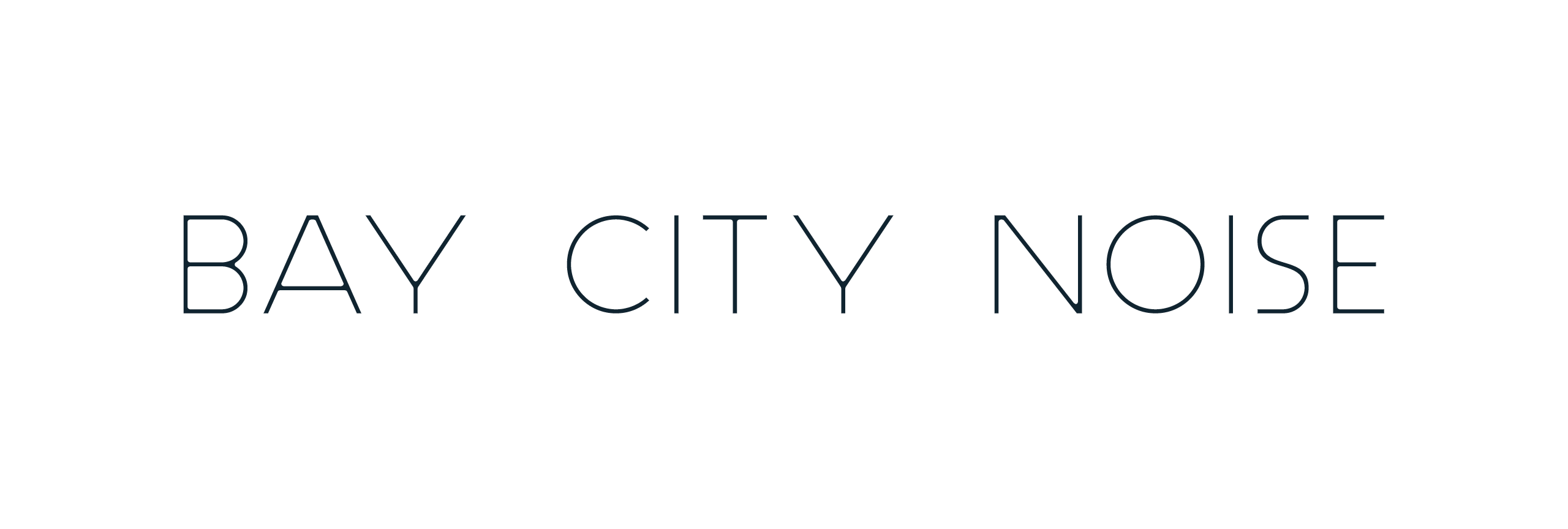 Bay City Noise Title